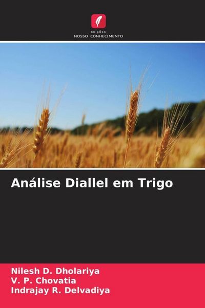 Produktbild: An&aacute;lise Diallel em Trigo