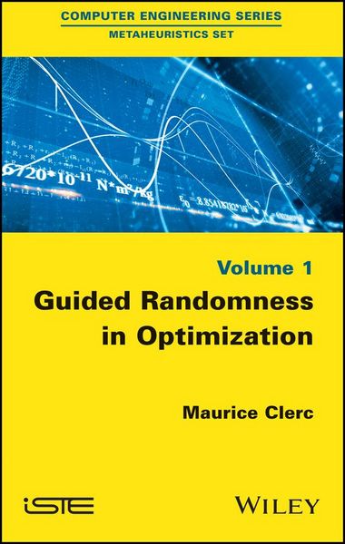 Produktbild: Guided Randomness in Optimization, Volume 1