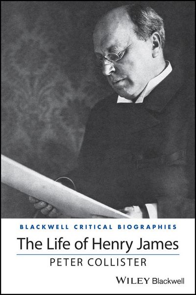 Produktbild: The Life of Henry James