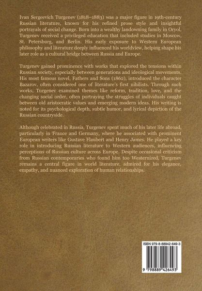 Produktbild: Liza; Or, "A Nest of Nobles"
