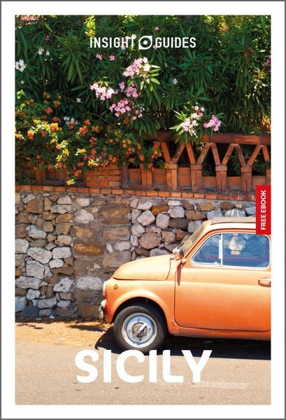 Produktbild: Insight Guides Sicily: Travel Guide with eBook
