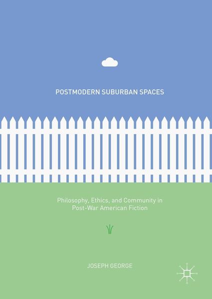 Produktbild: Postmodern Suburban Spaces