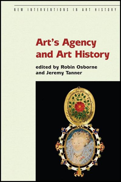 Produktbild: Art's Agency and Art History