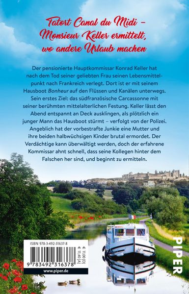 Produktbild: Die Toten von Carcassonne