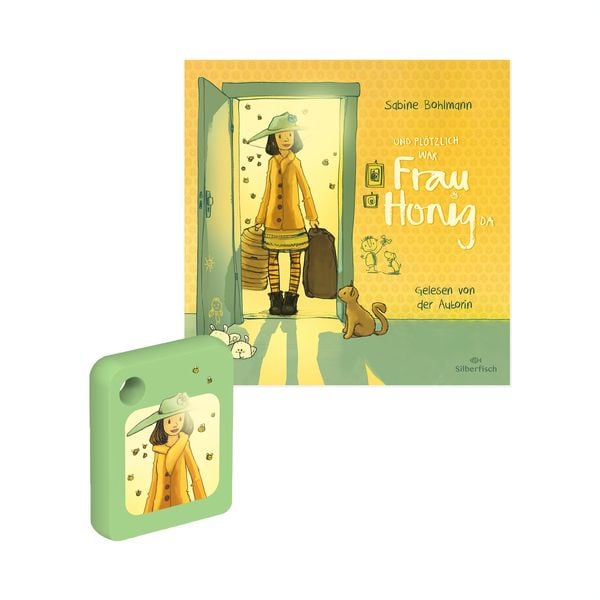 Produktbild: Frau Honig - Und pl&ouml;tzlich war Frau Honig da, 1 Galakto Token