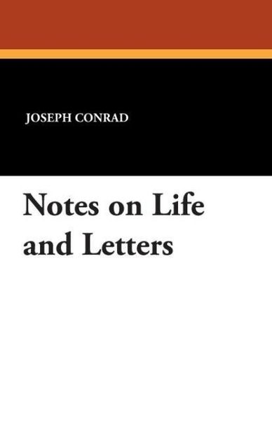 Produktbild: Notes On Life & Letters