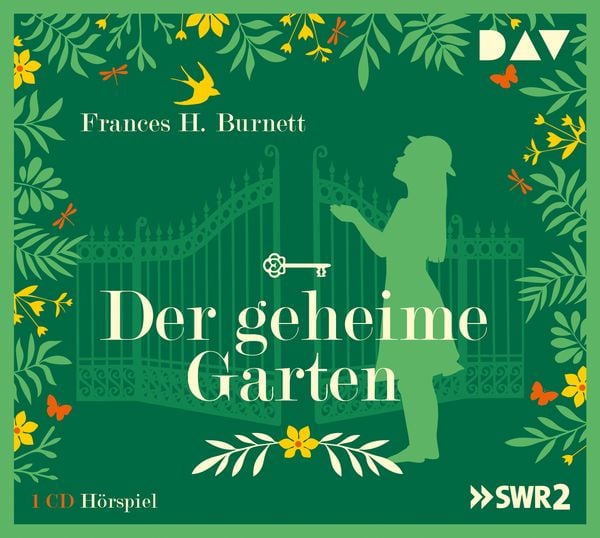 Produktbild: Der geheime Garten