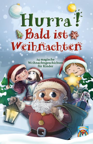 Produktbild: Hurra! Bald ist Weihnachten!