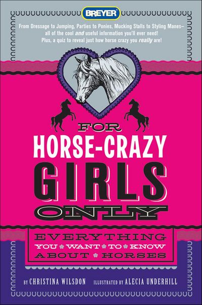 Produktbild: For Horse-Crazy Girls Only