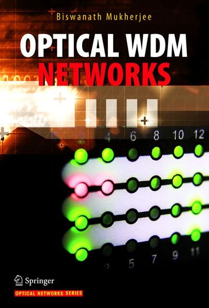 Produktbild: Optical WDM Networks