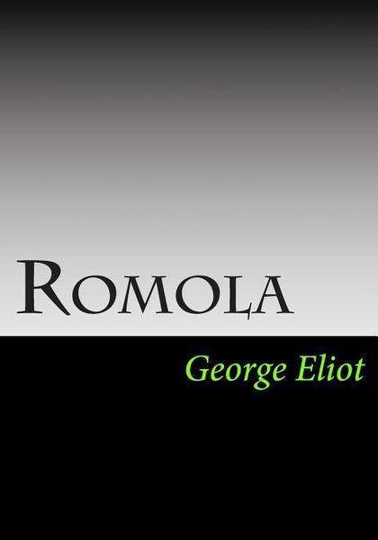 Produktbild: Eliot, G: Romola