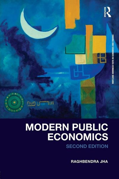 Produktbild: Modern Public Economics