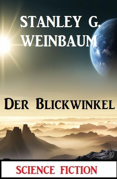 Produktbild: Der Blickwinkel: Science Fiction