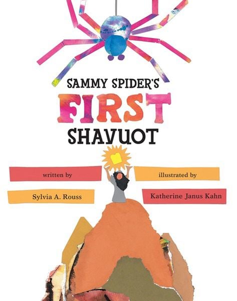Produktbild: Sammy Spider's First Shavuot