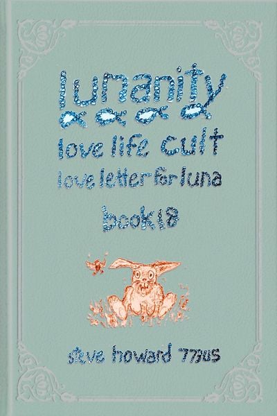 Produktbild: Lunanity Love Life Cult Love Letter for Luna Book 18