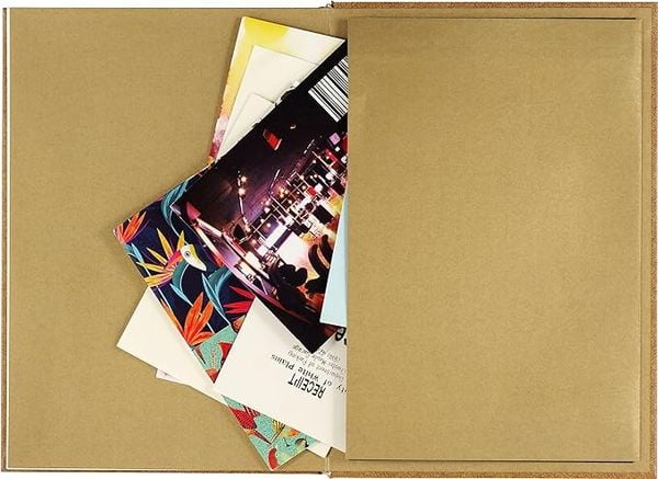 Produktbild: Art Nouveau Journal (5'' X 7'' Notebook)