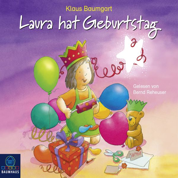 Produktbild: Laura hat Geburtstag