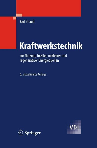 Produktbild: Kraftwerkstechnik