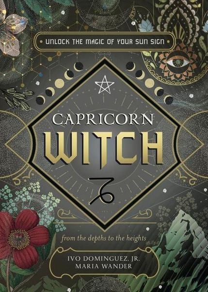 Produktbild: Capricorn Witch