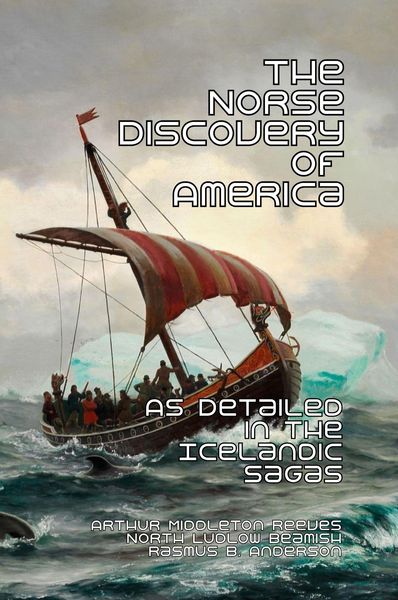 Produktbild: The Norse Discovery of America