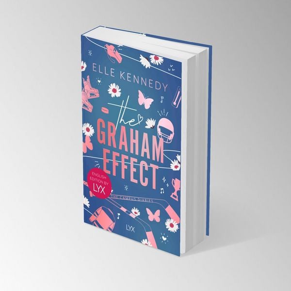 Produktbild: The Graham Effect: English Edition by LYX