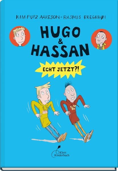Produktbild: Hugo & Hassan &ndash; Echt jetzt?!