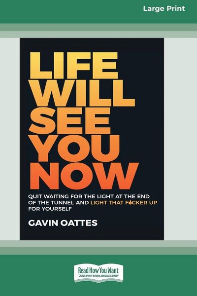 Produktbild: Life Will See You Now