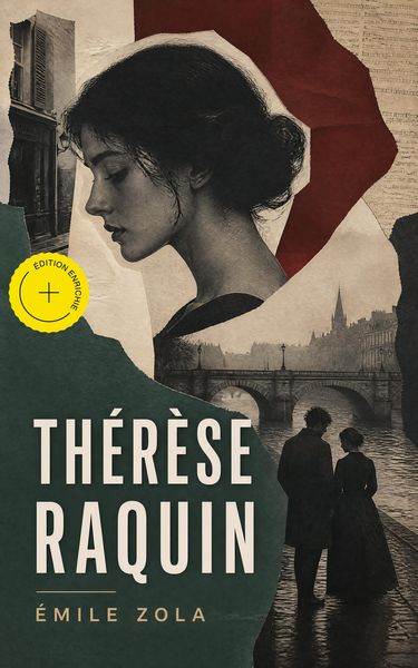 Produktbild: Th&eacute;r&egrave;se Raquin (Annot&eacute;)