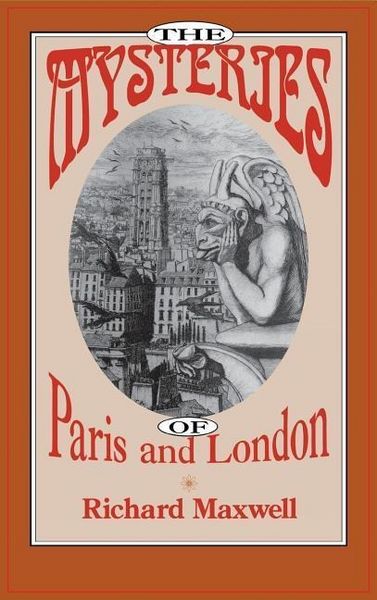 Produktbild: The Mysteries of Paris and London