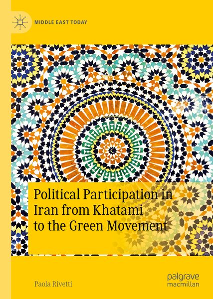 Produktbild: Political Participation in Iran from Khatami to the Green Movement