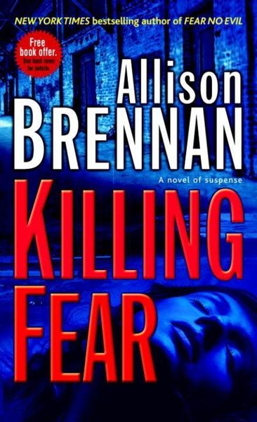 Produktbild: Killing Fear