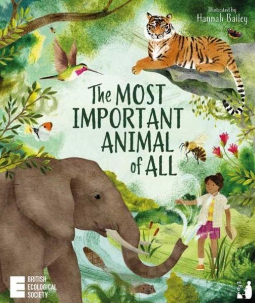 Produktbild: The Most Important Animal Of All
