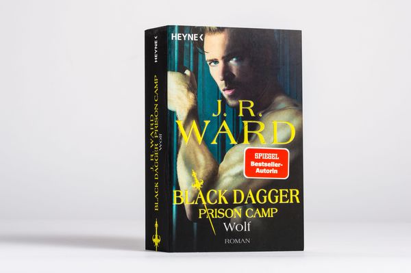Wolf – Black Dagger Prison Camp 2