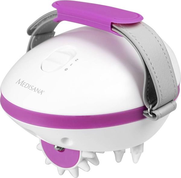 Medisana AC 850 Massagegerät Weiß, Violett