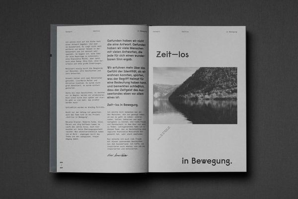 Produktbild: Zeitlos in Bewegung