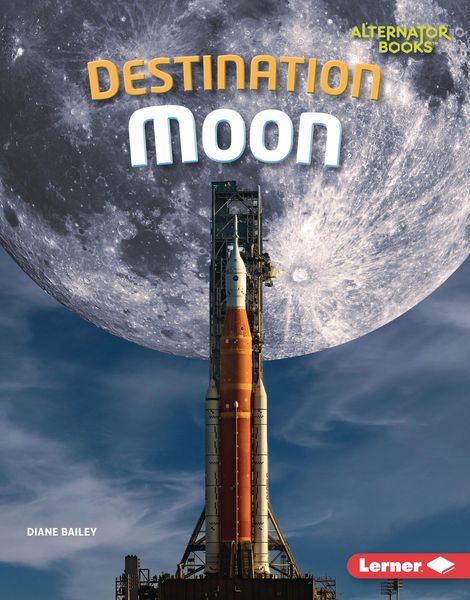 Produktbild: Destination Moon