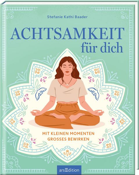 Produktbild: Achtsamkeit f&uuml;r dich