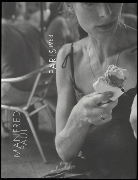 Produktbild: Manfred Paul: Paris 1988