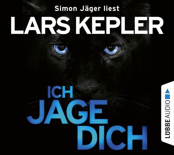 Produktbild: Ich jage dich / Joona Linna Bd.5