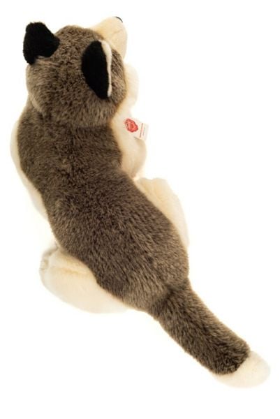 Produktbild: Teddy Hermann 90855 - Wolf liegend, Pl&uuml;sch, L&auml;nge: 40 cm