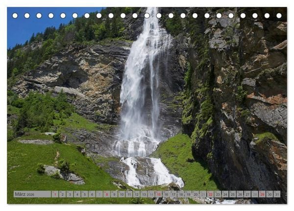 Produktbild: K&auml;rnten (Tischkalender 2026 DIN A5 quer), CALVENDO Monatskalender