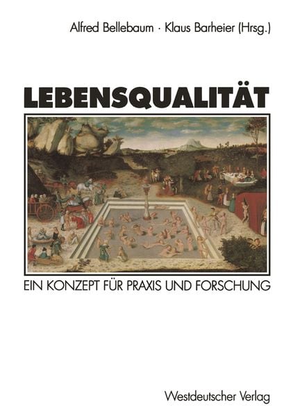 Produktbild: Lebensqualit&auml;t