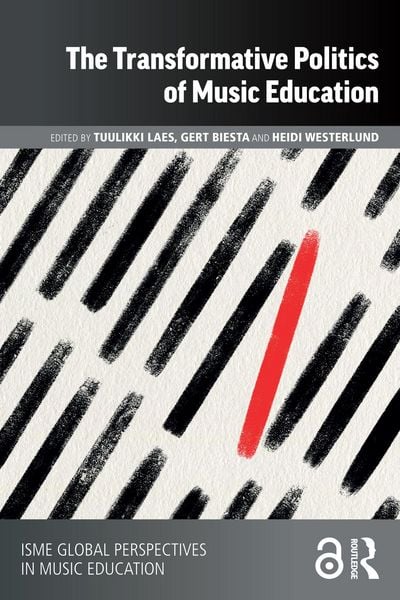 Produktbild: Transformative Politics of Music Education