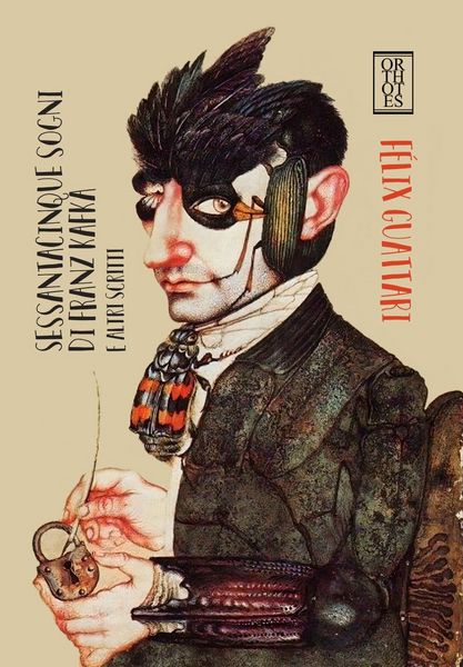 Produktbild: Sessantacinque sogni di Franz Kafka e altri scritti