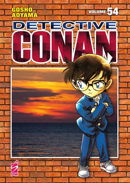 Produktbild: Detective Conan. New edition. Vol. 54