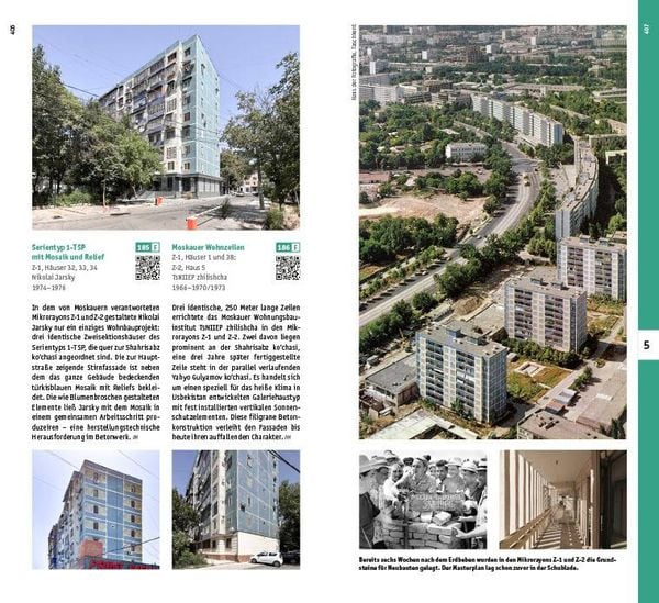 Produktbild: Taschkent. Architekturf&uuml;hrer