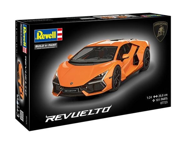 Revell 07723 Bausatz 1:24