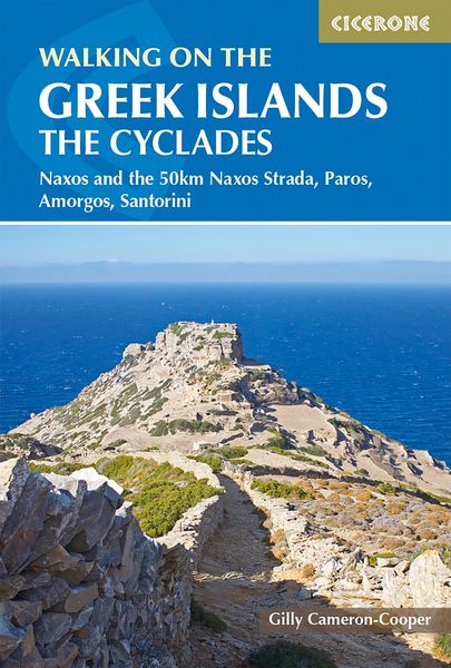 Produktbild: Walking on the Greek Islands - the Cyclades