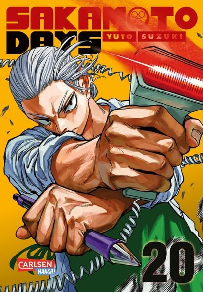 Produktbild: Sakamoto Days 20
