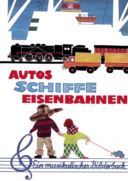 Produktbild: Autos - Schiffe - Eisenbahnen